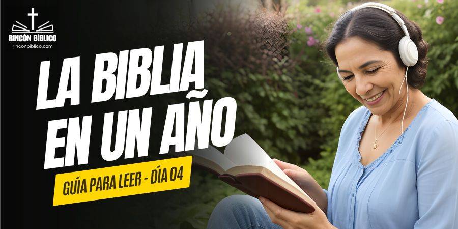 Dia04 Guía para Leer La Biblia en un año RinconBiblico.com 020124