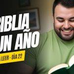 Dia22 Guía para Leer La Biblia en un año RinconBiblico.com 140124